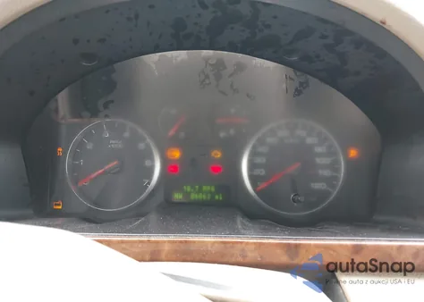 2006 Ford Five Hundred Sel из США, поврежденный, VIN 1FAHP24146G136702